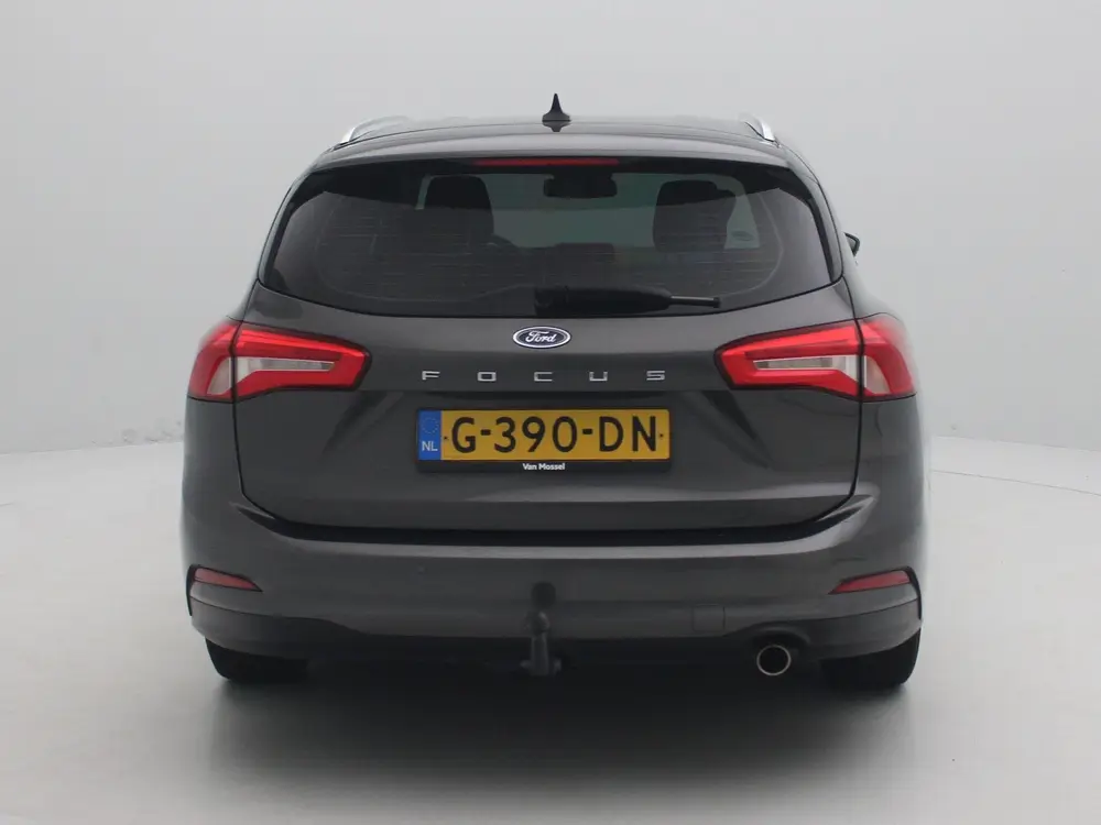Ford Focus 1.0 EcoBoost Titanium Business uit 2019, foto 6