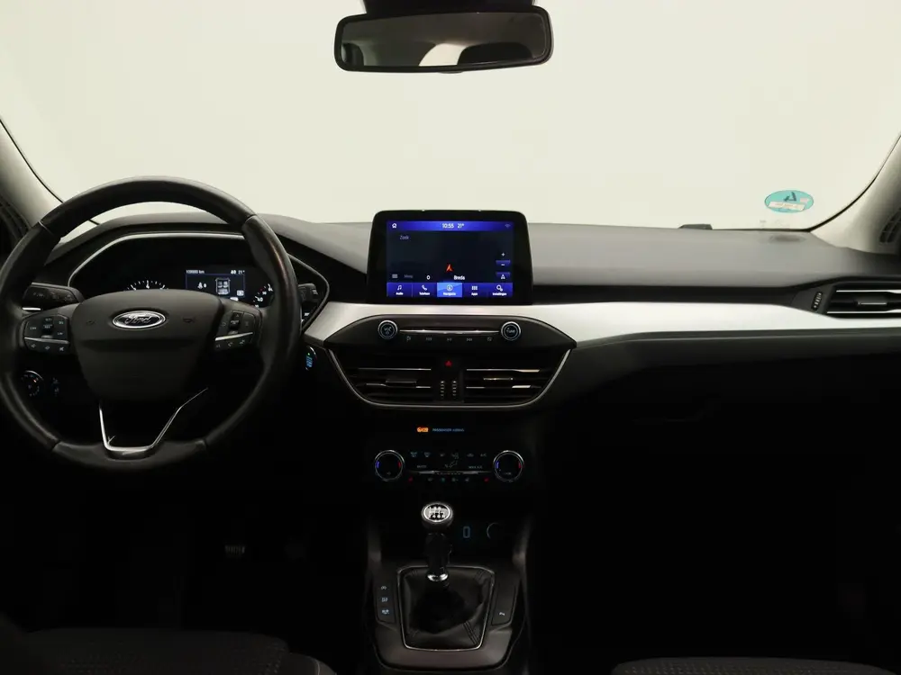 Ford Focus 1.0 EcoBoost Titanium Business uit 2019, foto 8