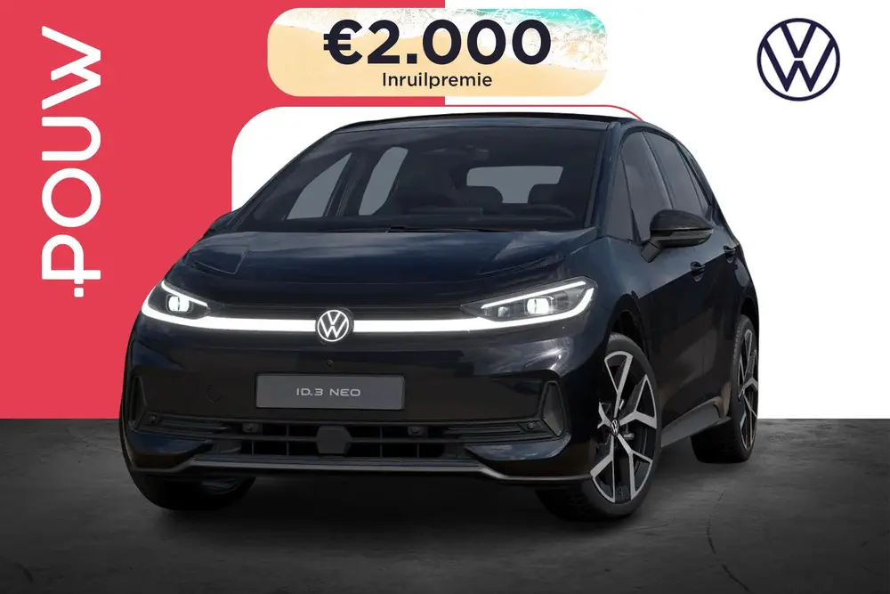 Volkswagen ID.3 Neo Style 231pk 79 kWh | Massagestoelen | 36 uit 2026