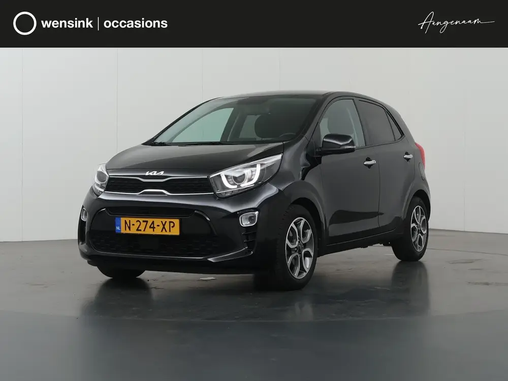 Kia Picanto 1.0 DPi DynamicPlusLine uit 2022