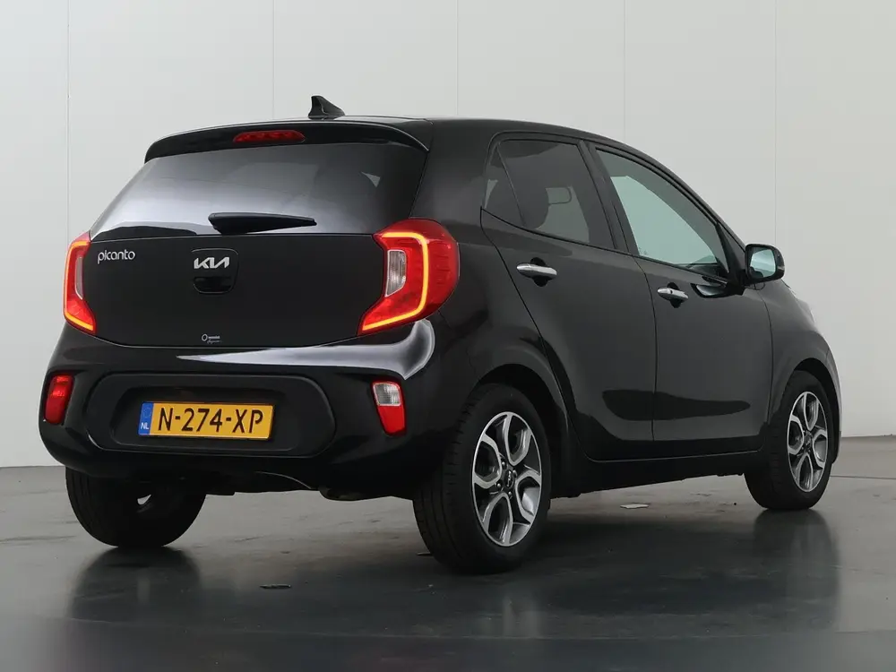 Kia Picanto 1.0 DPi DynamicPlusLine uit 2022, foto 2