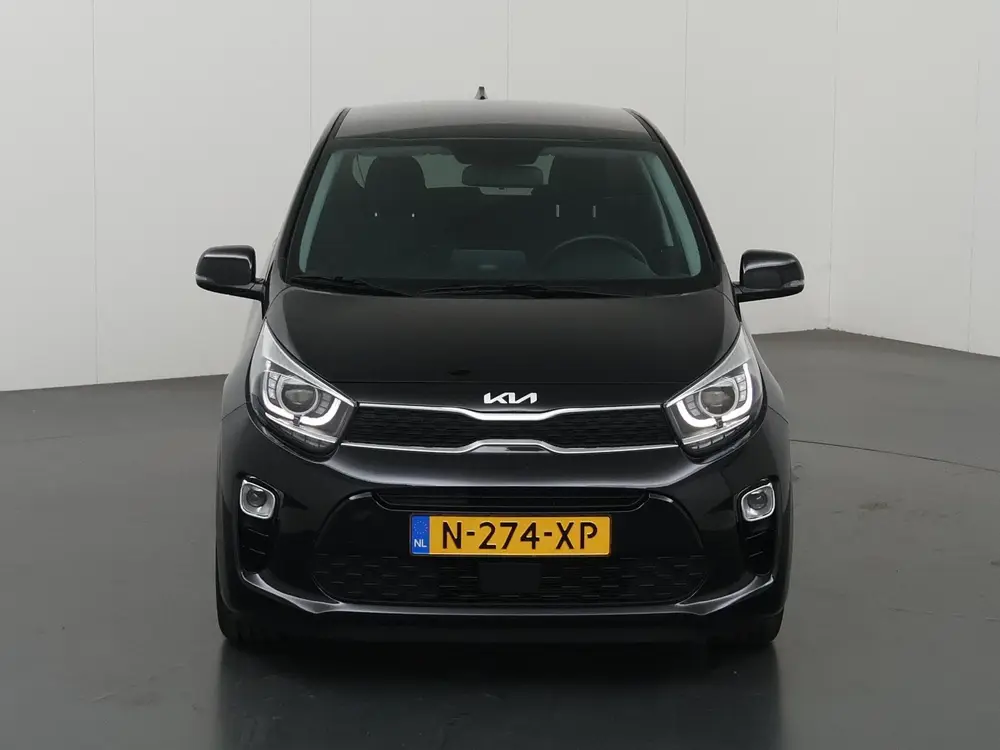 Kia Picanto 1.0 DPi DynamicPlusLine uit 2022, foto 3