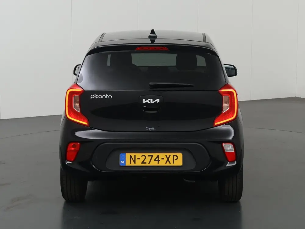 Kia Picanto 1.0 DPi DynamicPlusLine uit 2022, foto 4