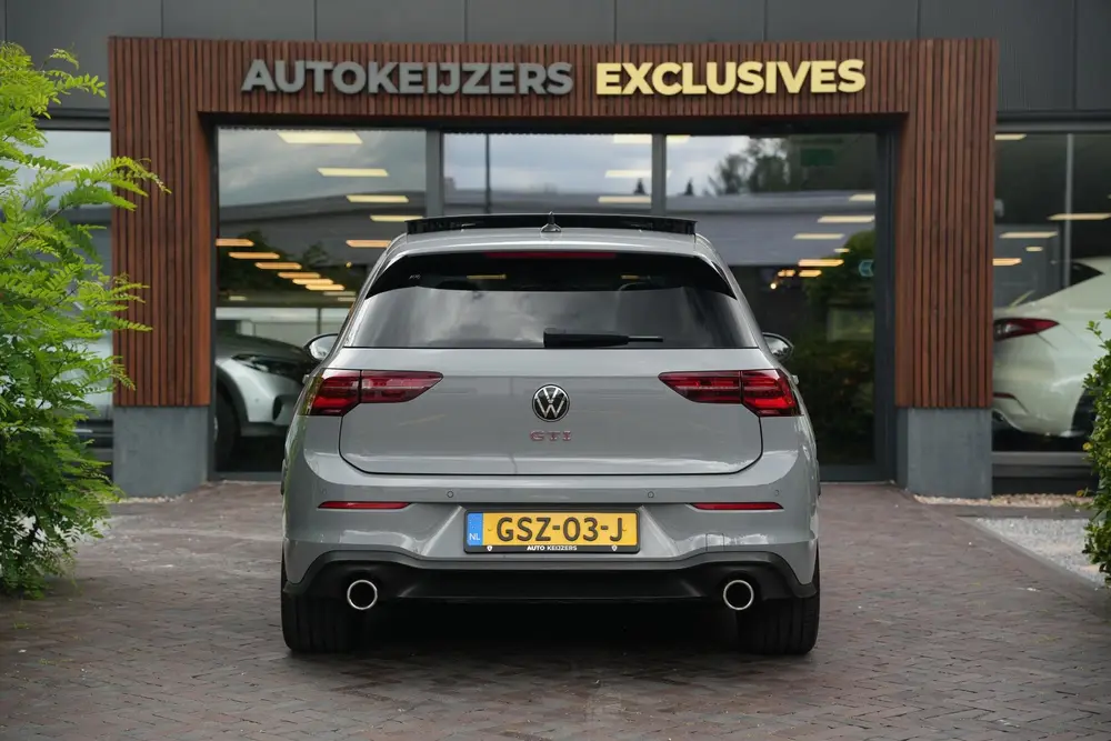 Volkswagen Golf 2.0 TSI GTI Pano IQ 245PK H&K uit 2024, foto 11