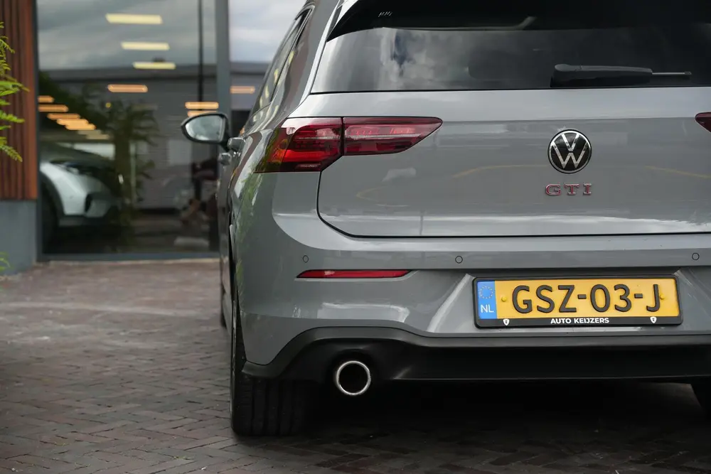 Volkswagen Golf 2.0 TSI GTI Pano IQ 245PK H&K uit 2024, foto 13