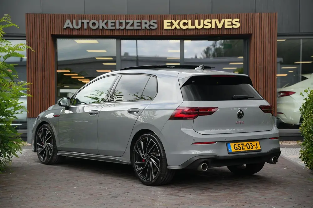 Volkswagen Golf 2.0 TSI GTI Pano IQ 245PK H&K uit 2024, foto 9
