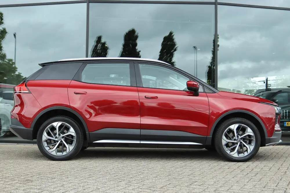 Aiways U5 63KWH SHOWROOM | CARPLAY | 360 CAMERA | LEDER | LE uit 2021, foto 12
