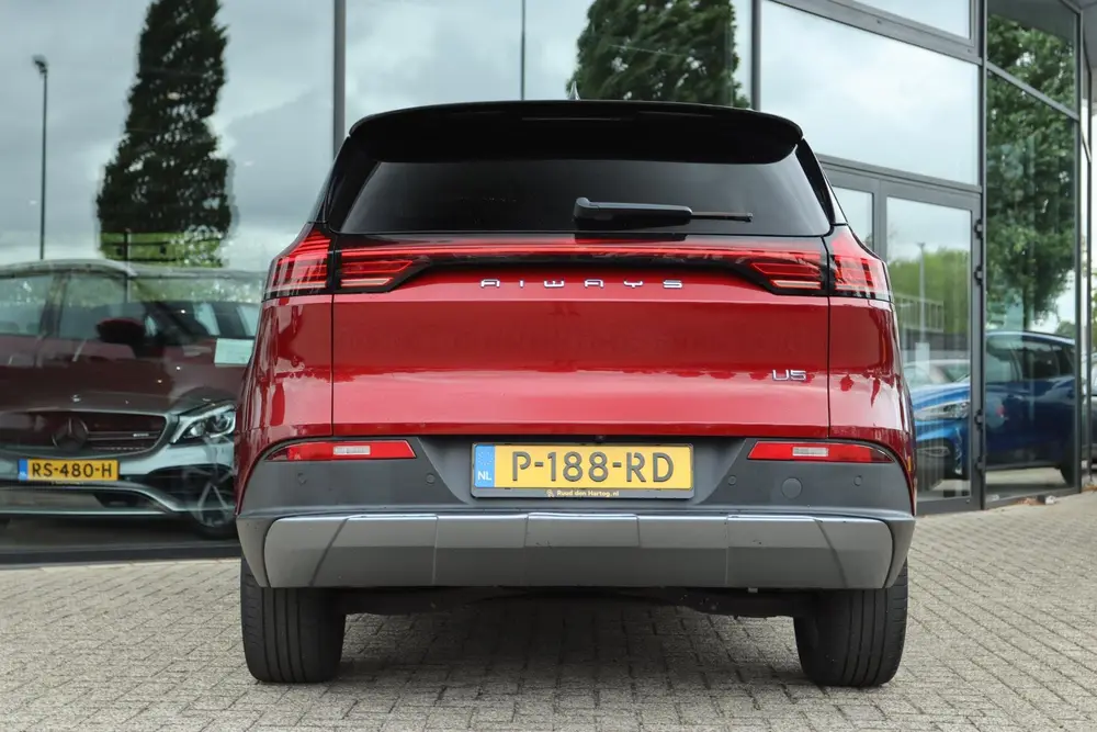 Aiways U5 63KWH SHOWROOM | CARPLAY | 360 CAMERA | LEDER | LE uit 2021, foto 14