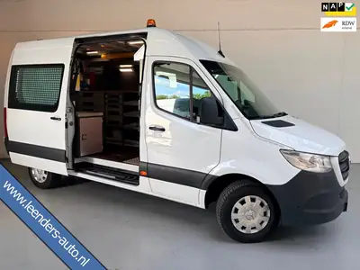 Mercedes-Benz Sprinter Automaat Servicewagen 314 2.2 CDI 140 uit 2019