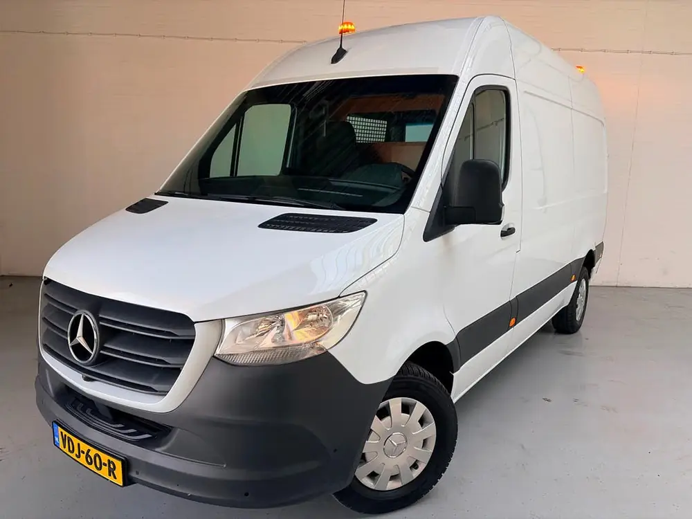 Mercedes-Benz Sprinter Automaat Servicewagen 314 2.2 CDI 140 uit 2019, foto 3