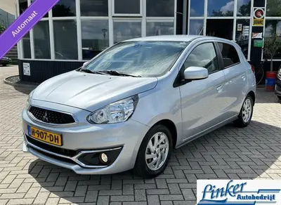 Mitsubishi Space Star 1.2 Active uit 2020