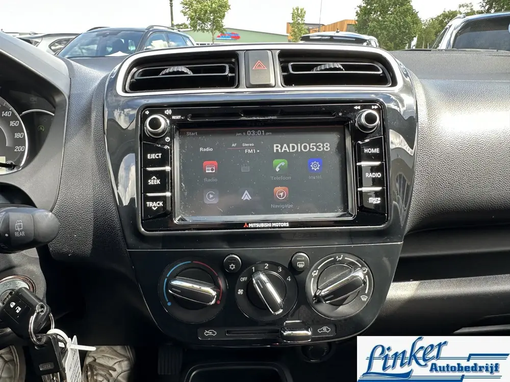 Mitsubishi Space Star 1.2 Active uit 2020, foto 16