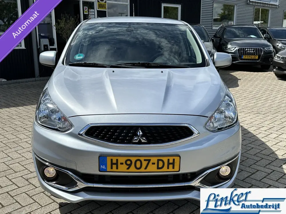 Mitsubishi Space Star 1.2 Active uit 2020, foto 2