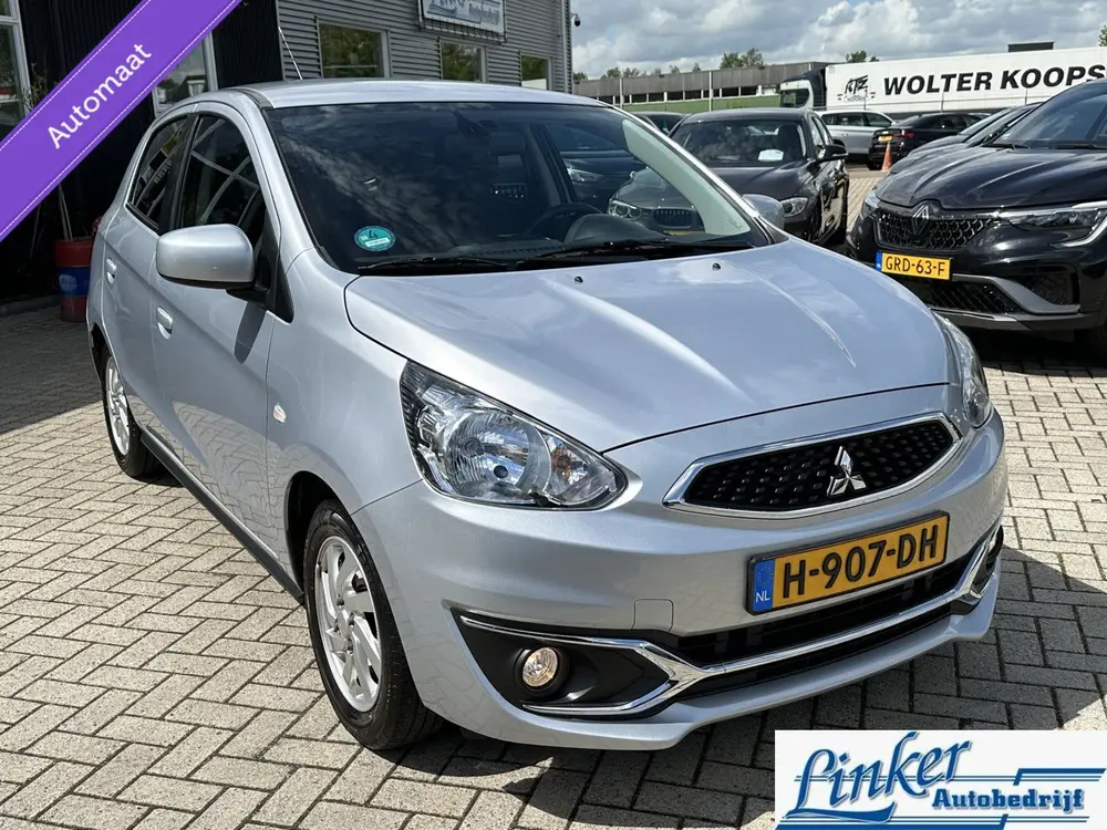 Mitsubishi Space Star 1.2 Active uit 2020, foto 3