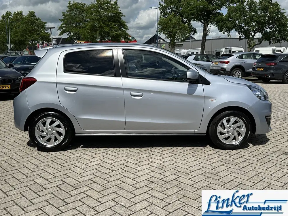 Mitsubishi Space Star 1.2 Active uit 2020, foto 4