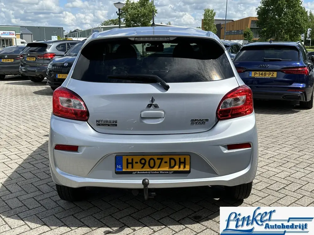Mitsubishi Space Star 1.2 Active uit 2020, foto 6