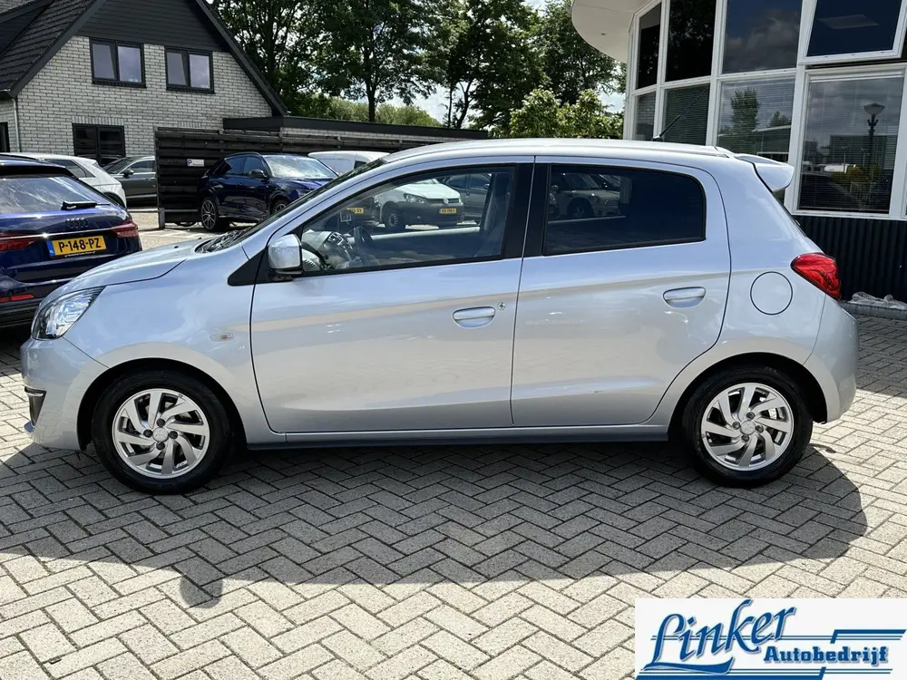 Mitsubishi Space Star 1.2 Active uit 2020, foto 7