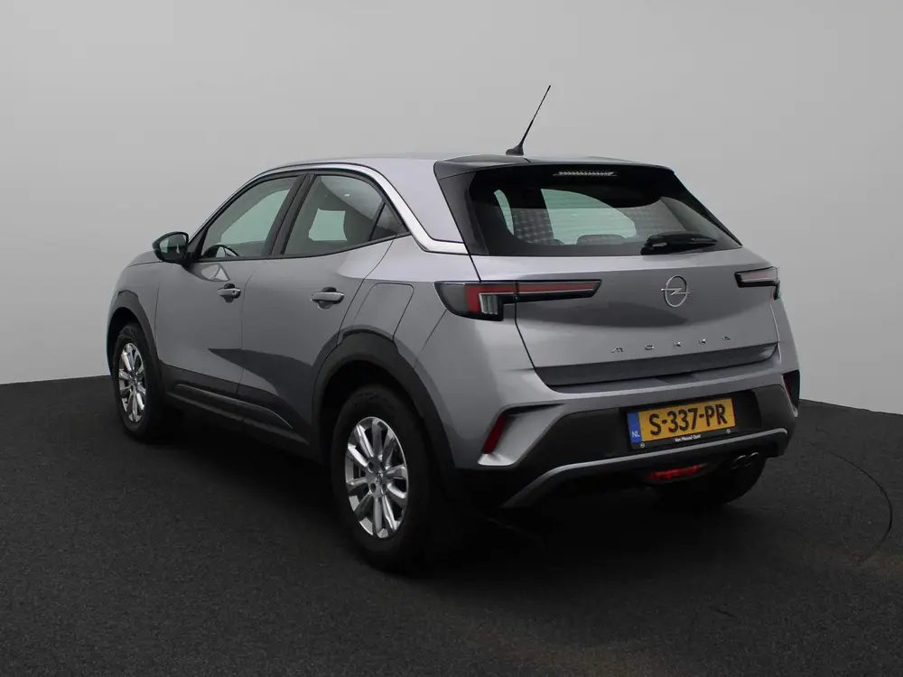 Opel Mokka 1.2 Turbo Level 2 130 PK uit 2023, foto 2