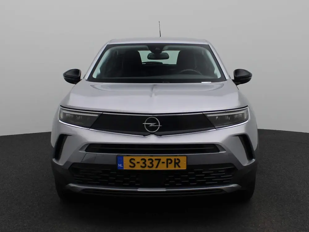 Opel Mokka 1.2 Turbo Level 2 130 PK uit 2023, foto 3