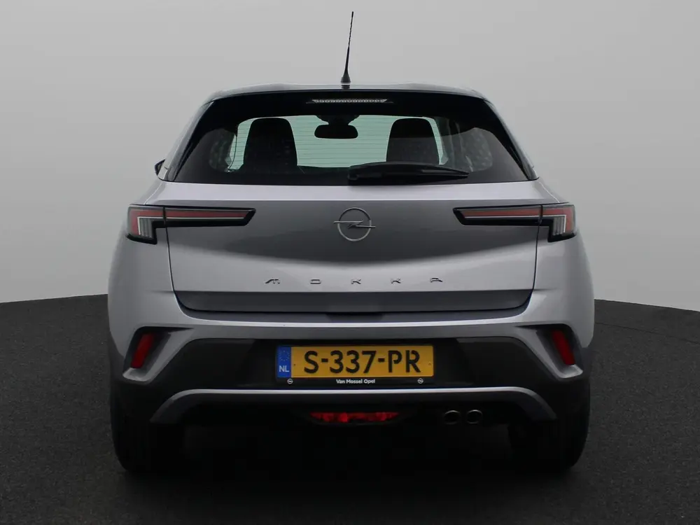 Opel Mokka 1.2 Turbo Level 2 130 PK uit 2023, foto 5