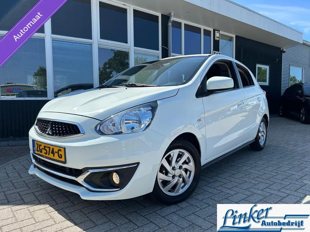Mitsubishi Space Star 1.0 Active uit 2019
