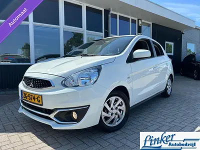 Mitsubishi Space Star 1.0 Active uit 2019