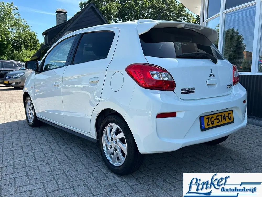 Mitsubishi Space Star 1.0 Active uit 2019, foto 10