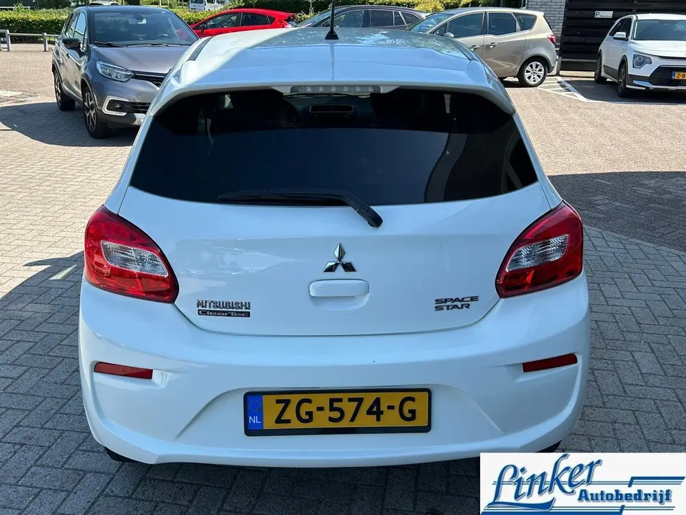 Mitsubishi Space Star 1.0 Active uit 2019, foto 11