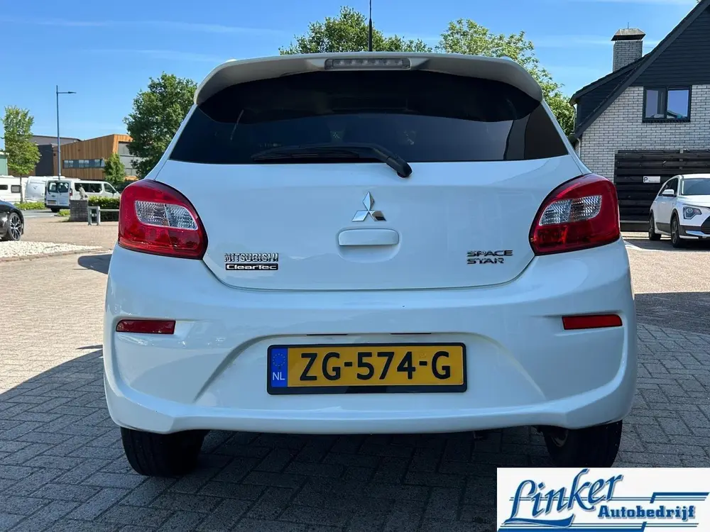 Mitsubishi Space Star 1.0 Active uit 2019, foto 15