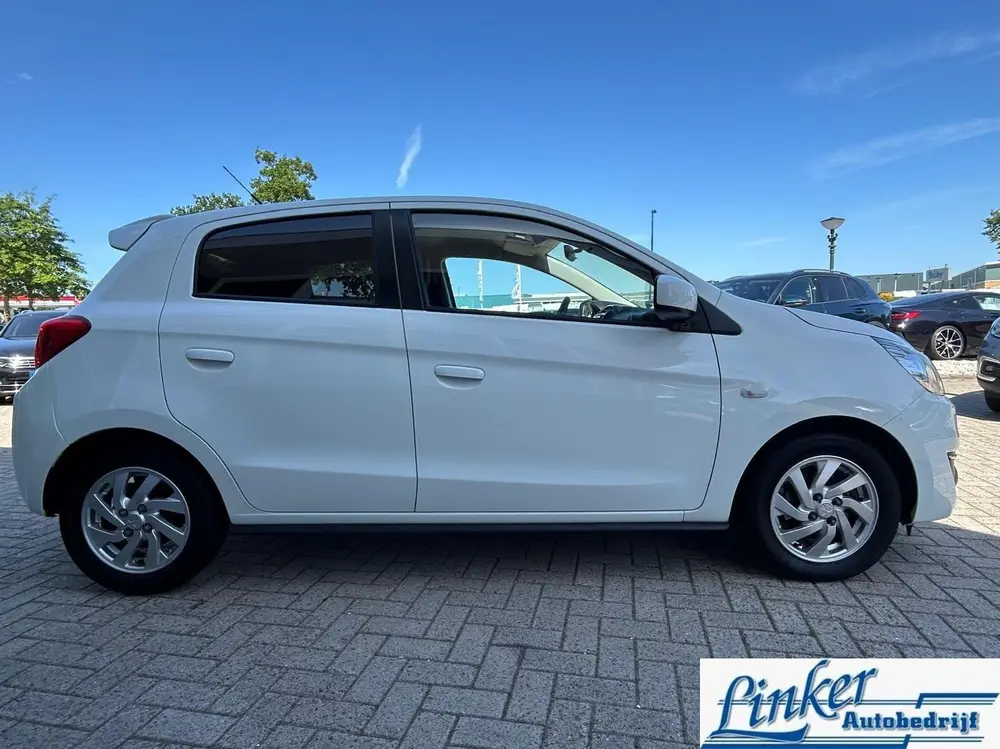 Mitsubishi Space Star 1.0 Active uit 2019, foto 20