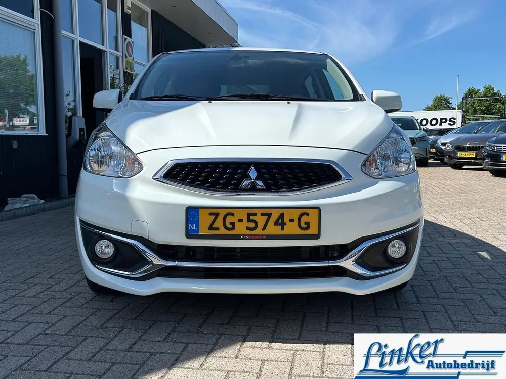 Mitsubishi Space Star 1.0 Active uit 2019, foto 5