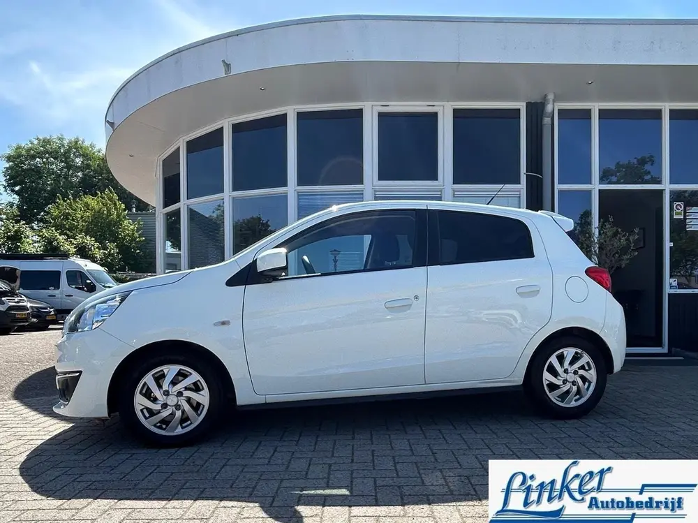 Mitsubishi Space Star 1.0 Active uit 2019, foto 7