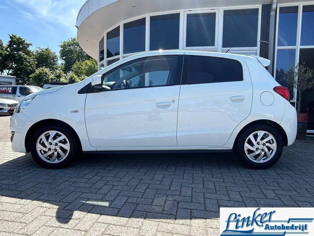 Mitsubishi Space Star 1.0 Active uit 2019, foto 9