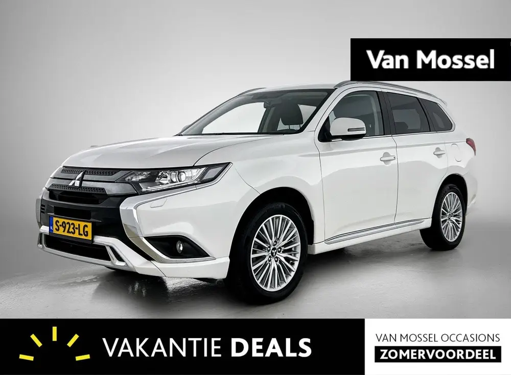 Mitsubishi Outlander 2.4 PHEV Pure uit 2020