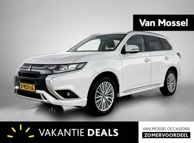 Mitsubishi Outlander 2.4 PHEV Pure uit 2020