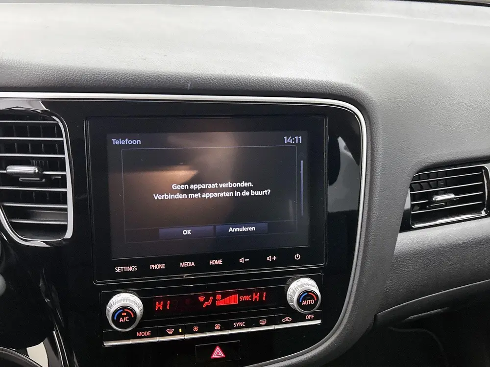 Mitsubishi Outlander 2.4 PHEV Pure uit 2020, foto 11