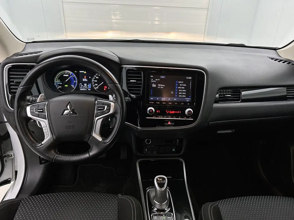 Mitsubishi Outlander 2.4 PHEV Pure uit 2020, foto 18