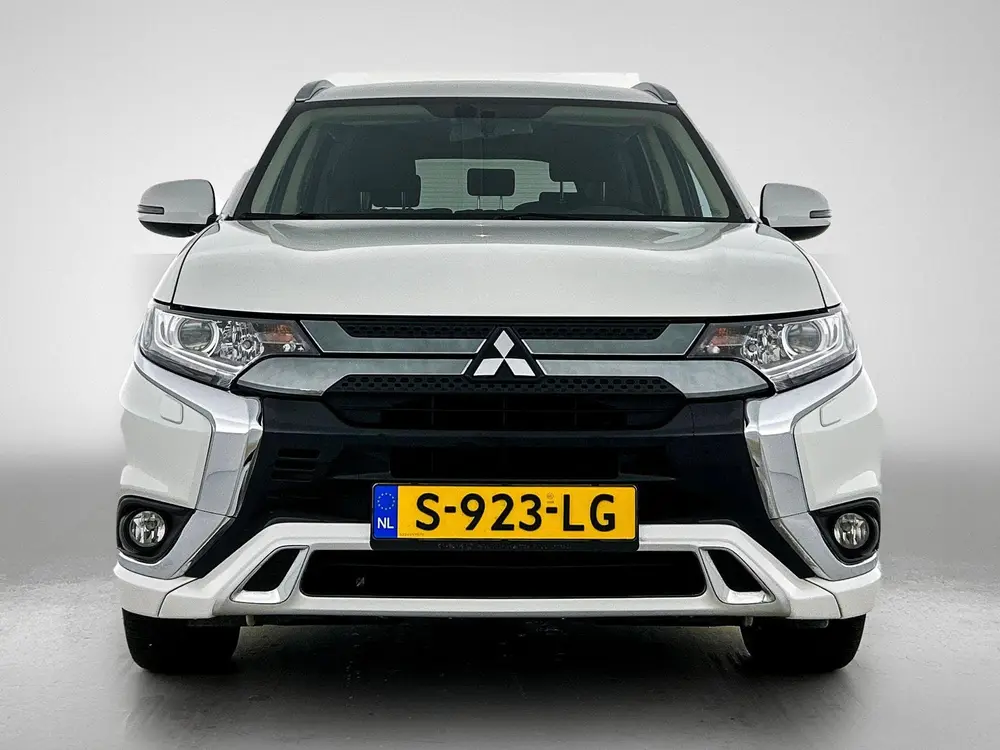 Mitsubishi Outlander 2.4 PHEV Pure uit 2020, foto 5
