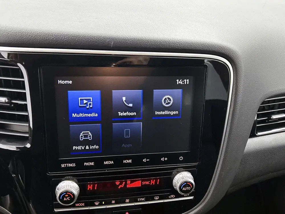 Mitsubishi Outlander 2.4 PHEV Pure uit 2020, foto 7