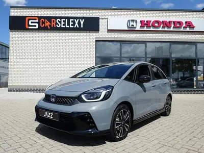 Honda Jazz 1.5 i-MMD 122pk Hybrid CVT Advance Sport D uit 2026