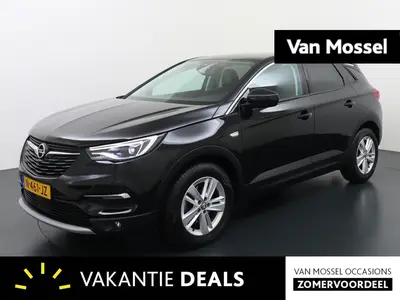 Opel Grandland X 1.2 Turbo Business Elegance uit 2021