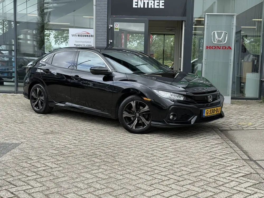 Honda Civic 1.0 i-VTEC 126pk 5D Executive | Pano | camera uit 2019, foto 10