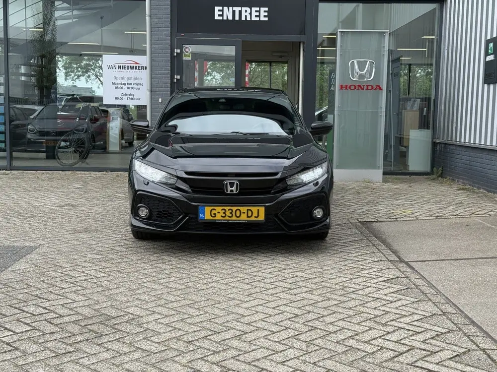 Honda Civic 1.0 i-VTEC 126pk 5D Executive | Pano | camera uit 2019, foto 11