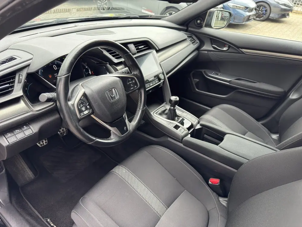 Honda Civic 1.0 i-VTEC 126pk 5D Executive | Pano | camera uit 2019, foto 13