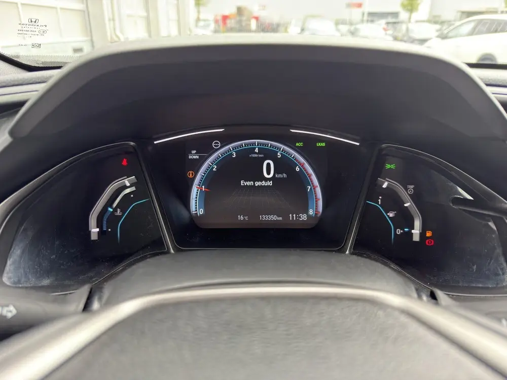 Honda Civic 1.0 i-VTEC 126pk 5D Executive | Pano | camera uit 2019, foto 14