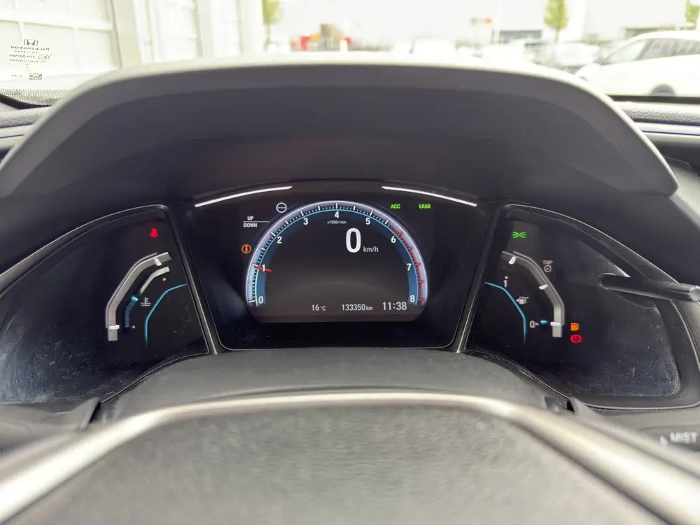 Honda Civic 1.0 i-VTEC 126pk 5D Executive | Pano | camera uit 2019, foto 15