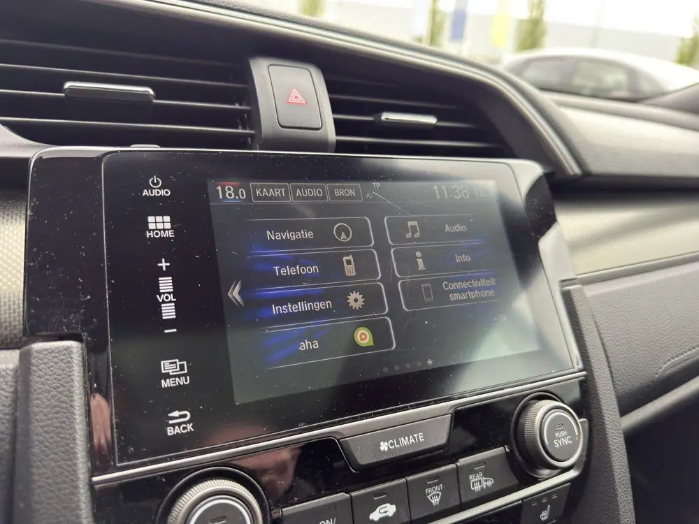 Honda Civic 1.0 i-VTEC 126pk 5D Executive | Pano | camera uit 2019, foto 17