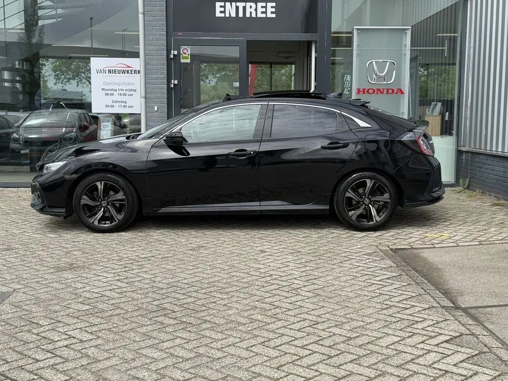 Honda Civic 1.0 i-VTEC 126pk 5D Executive | Pano | camera uit 2019, foto 2