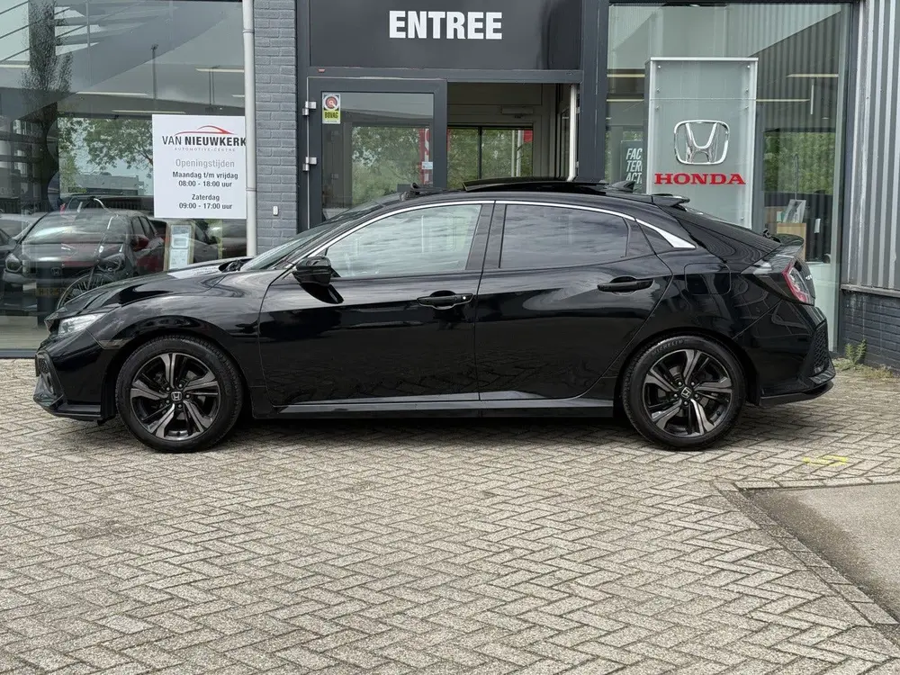 Honda Civic 1.0 i-VTEC 126pk 5D Executive | Pano | camera uit 2019, foto 3