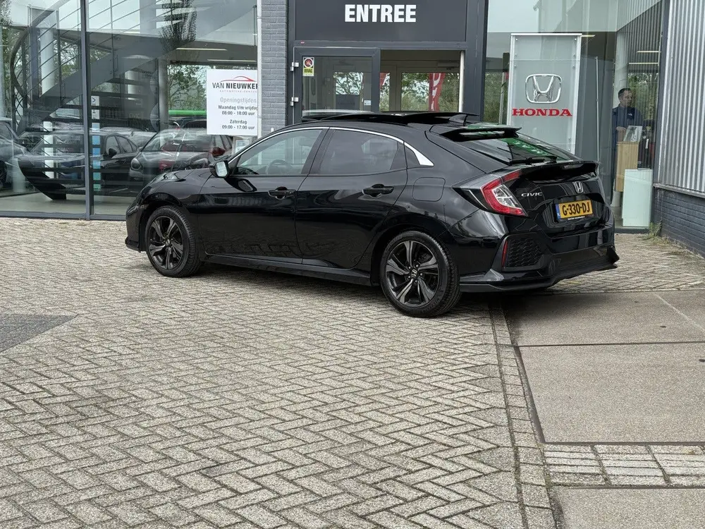 Honda Civic 1.0 i-VTEC 126pk 5D Executive | Pano | camera uit 2019, foto 4
